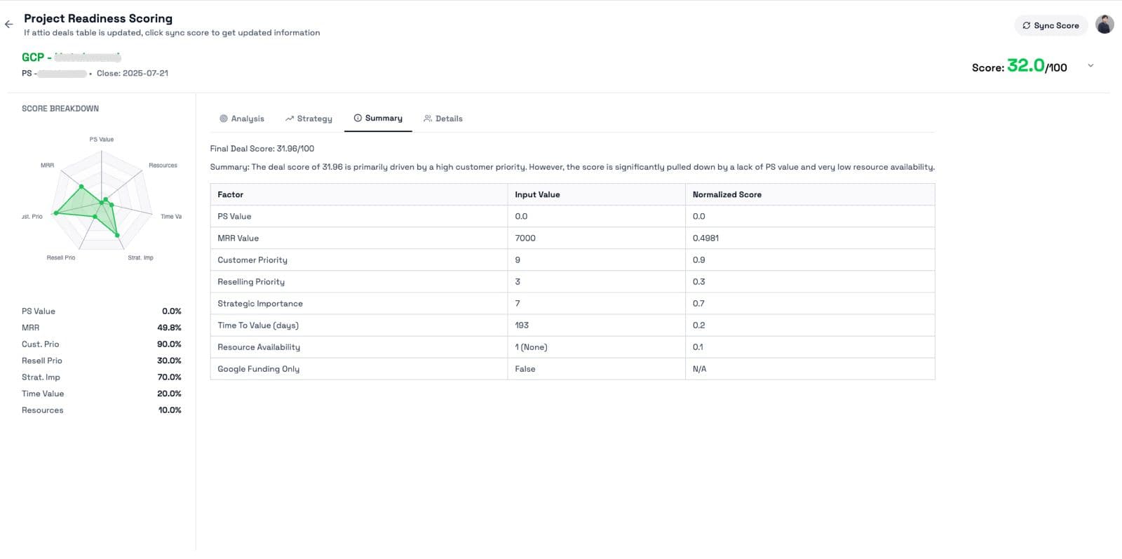 AI Scoring Agent media 4